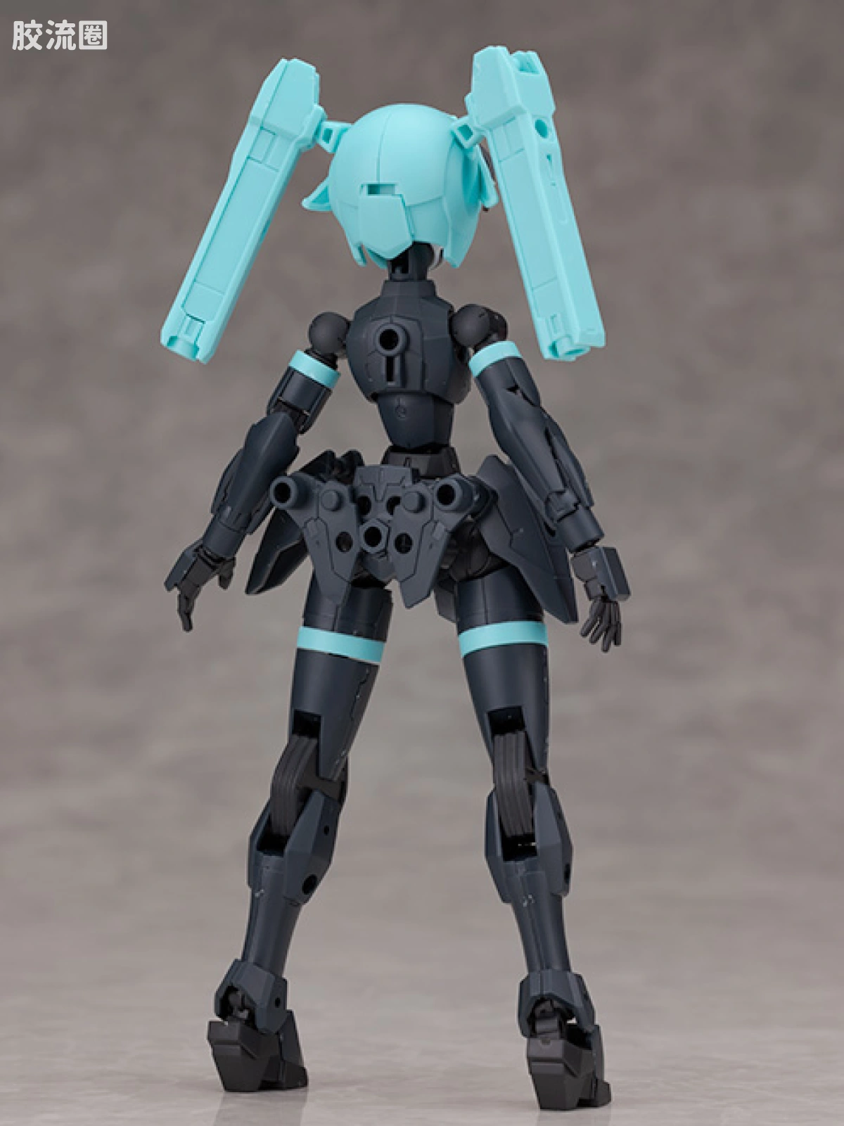 30MM 1/144 阿切露比/Acerby（马克西昂军） EXM-H15X 亚琪露比(型号X) - 图片
